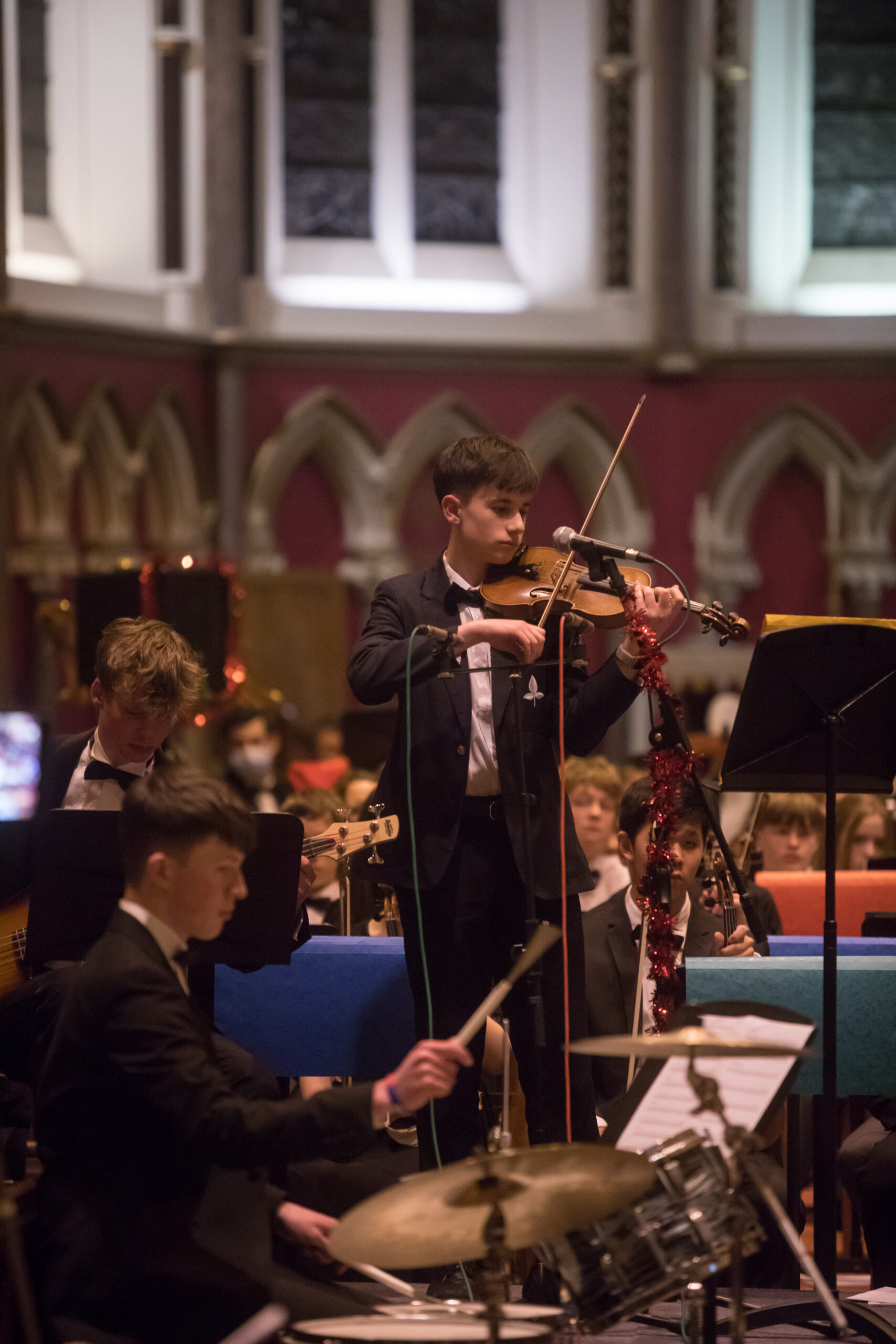 Autumn and Christmas Concerts 2021 Clifton College