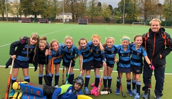 Hockey Iaps U11 2018