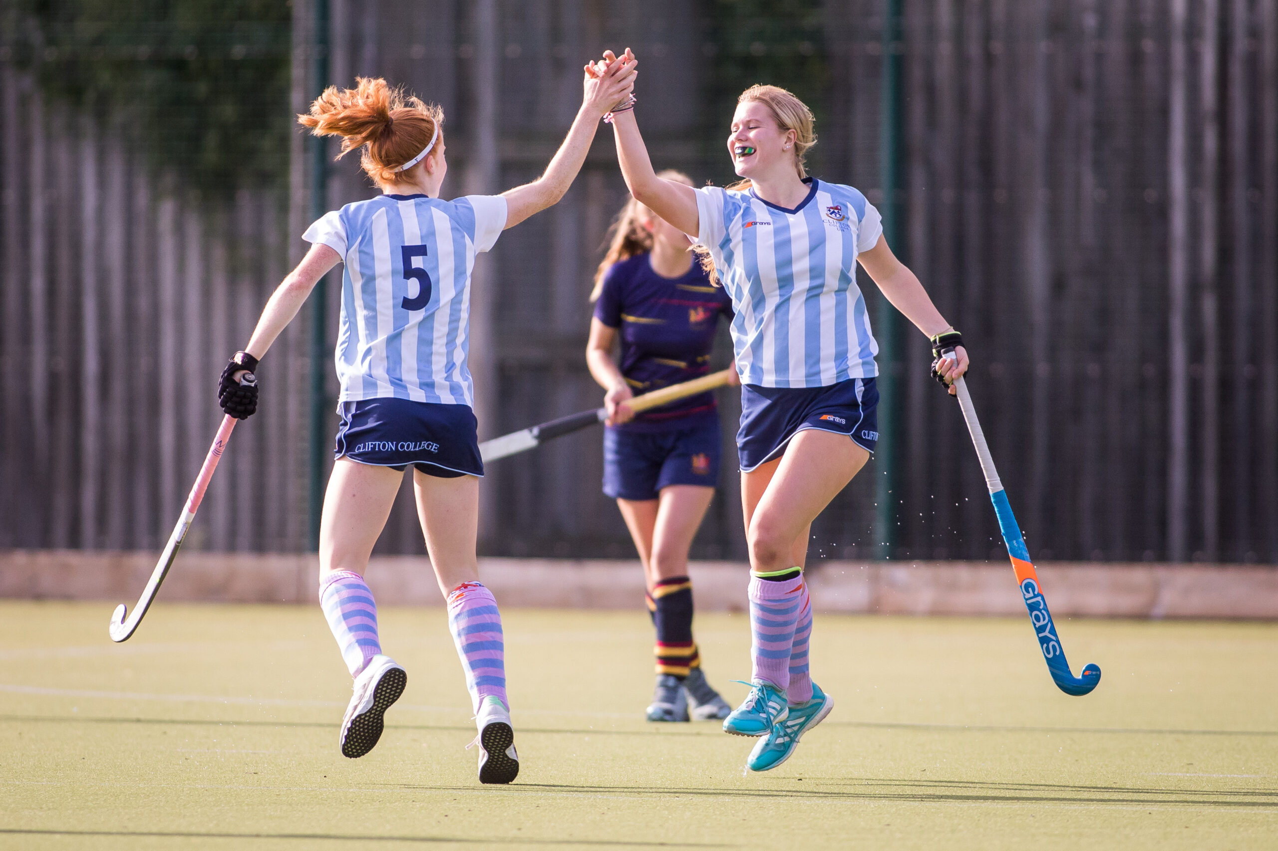 Girls' Hockey Success - Clifton College