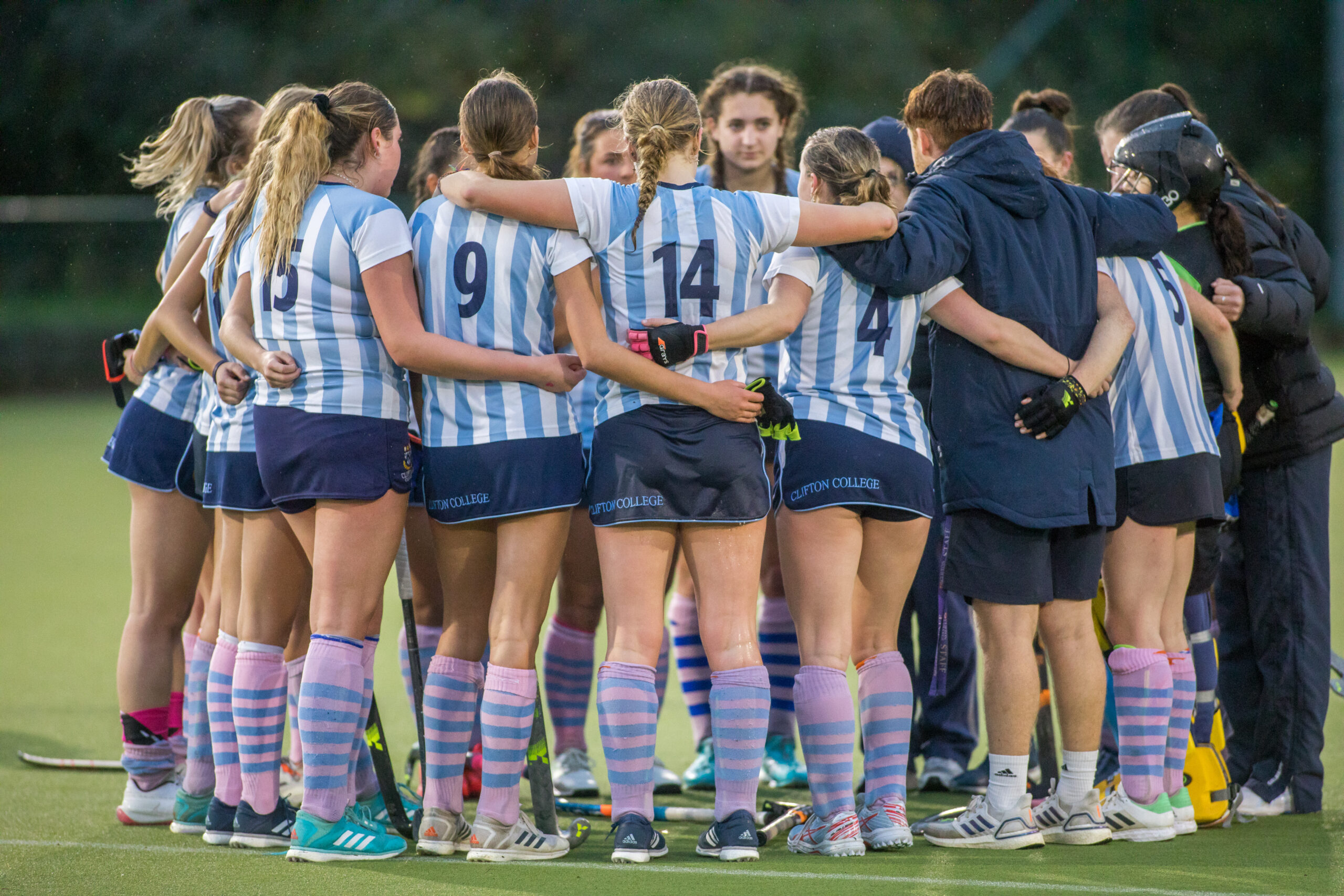 Girls Hockey Ryan Bresnahan Trophy - Clifton College