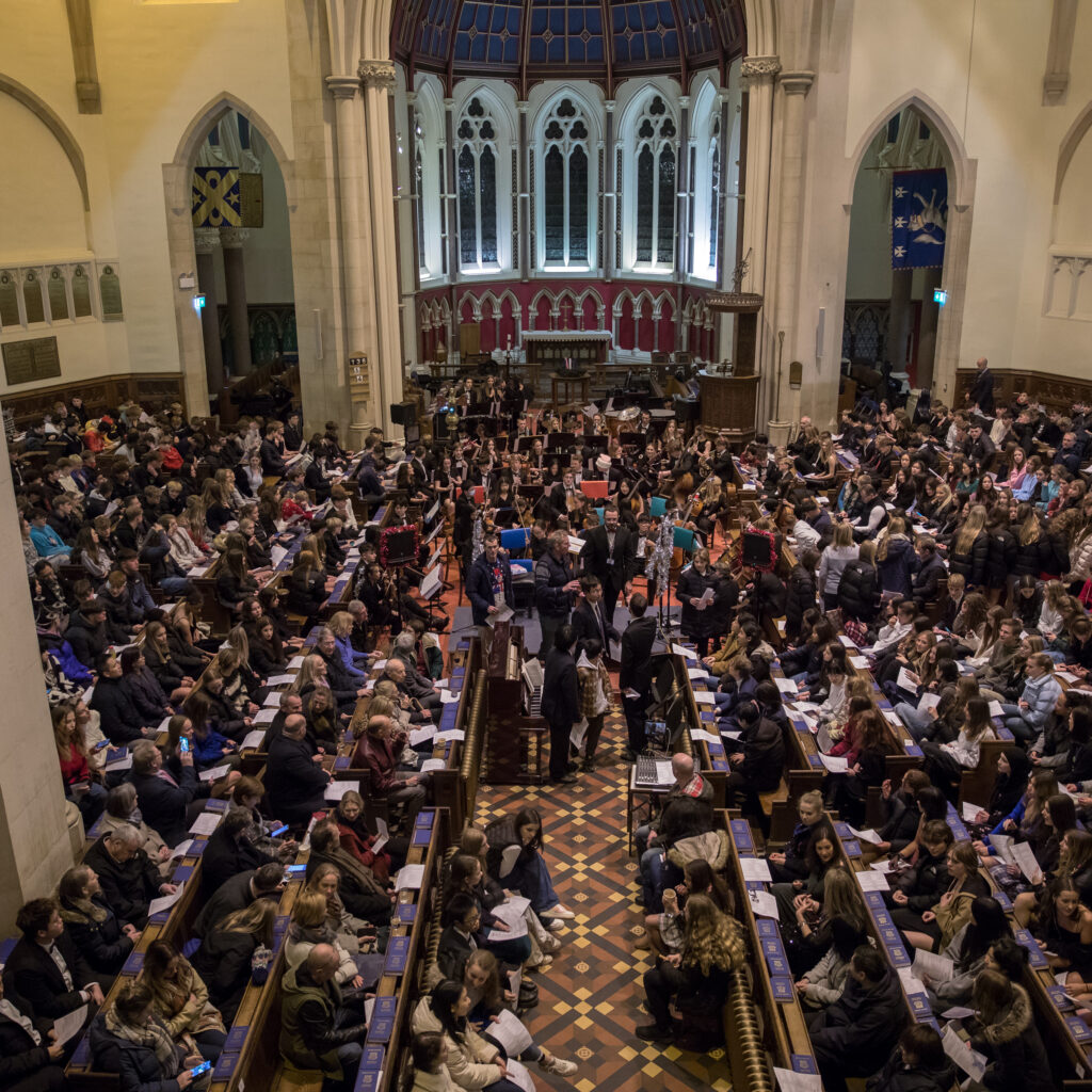 Christmas Concert 2022 Clifton College