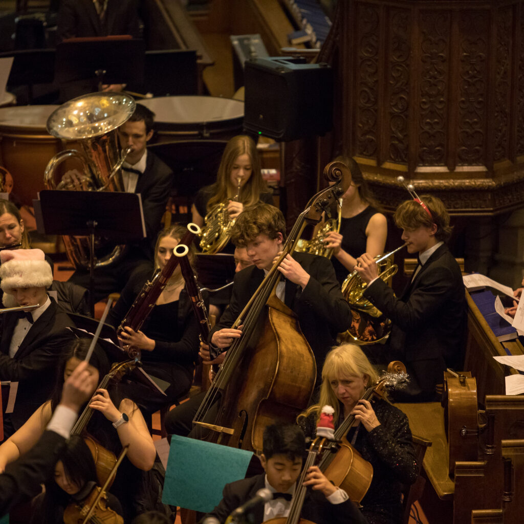 Christmas Concert 2022 Clifton College