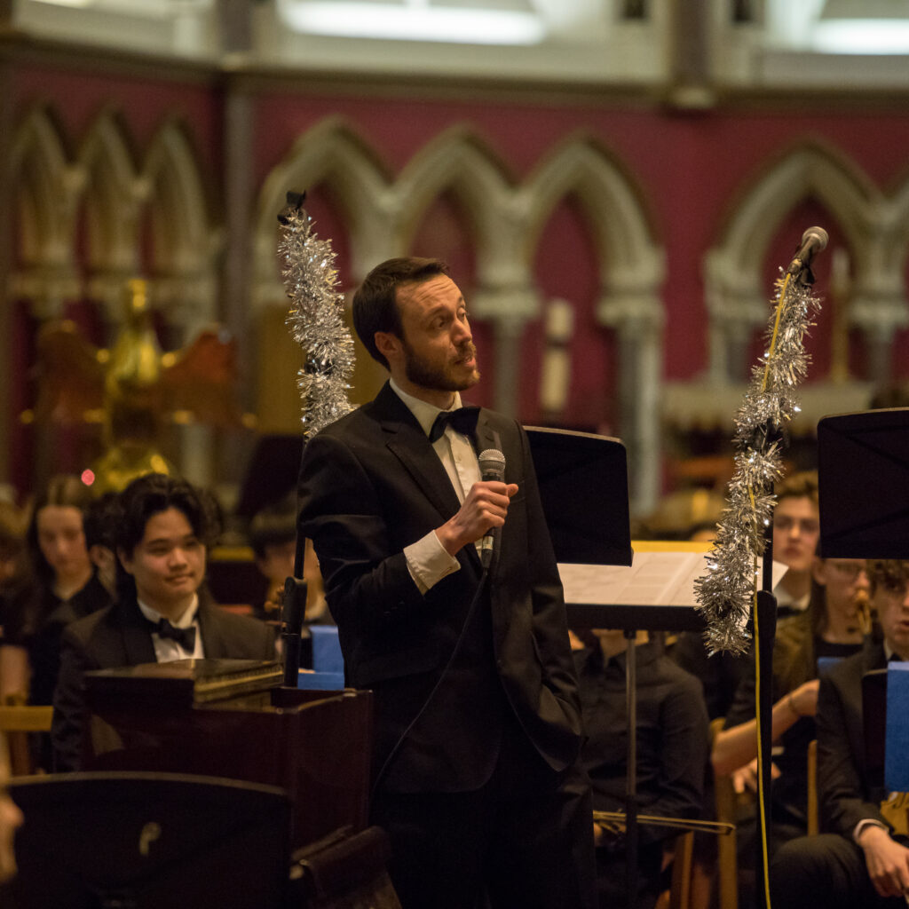 Christmas Concert 2022 Clifton College