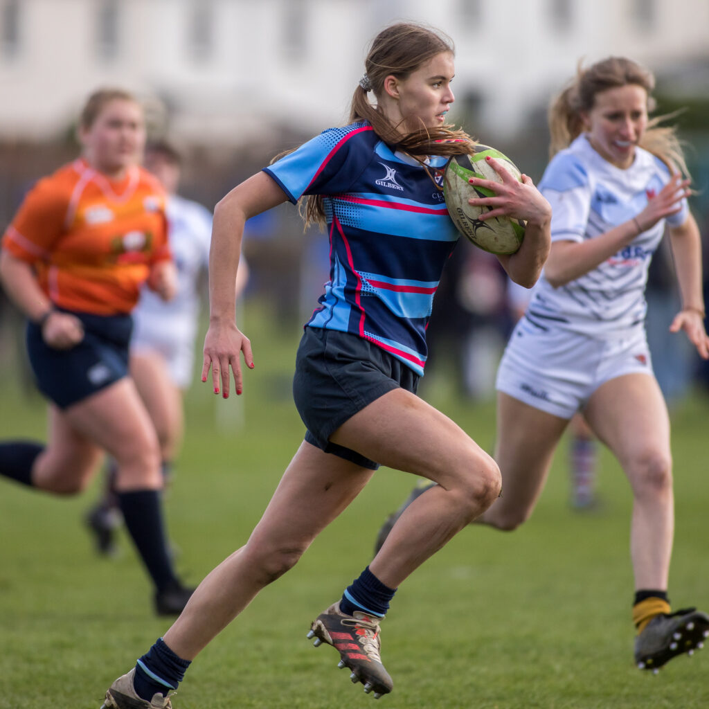 Girls Rugby Sevens Festival - Clifton College