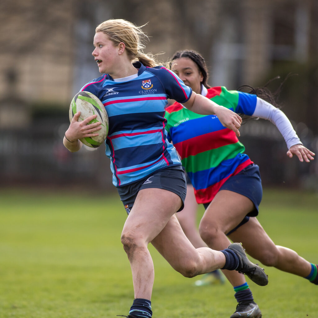 Girls Rugby Sevens Festival - Clifton College