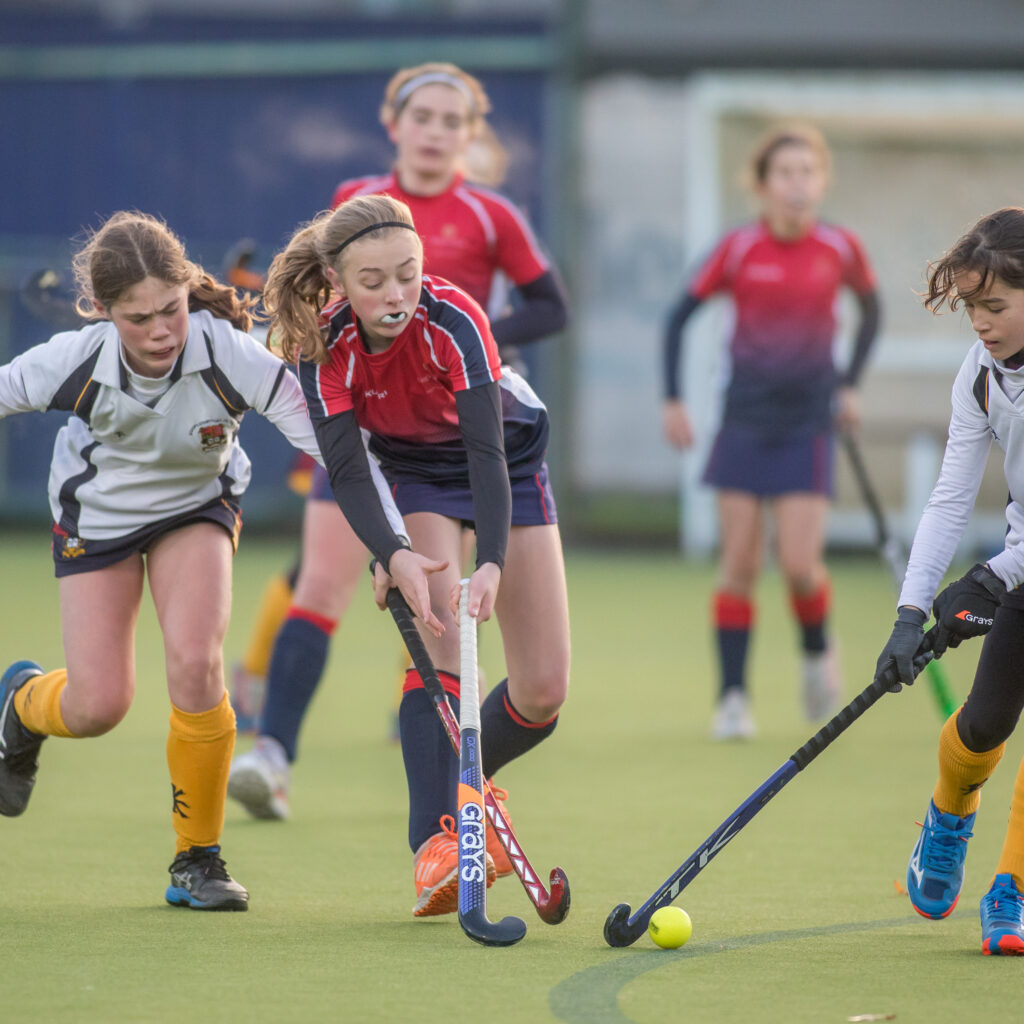 IAPS Girls U12 National Hockey Tournament Clifton College