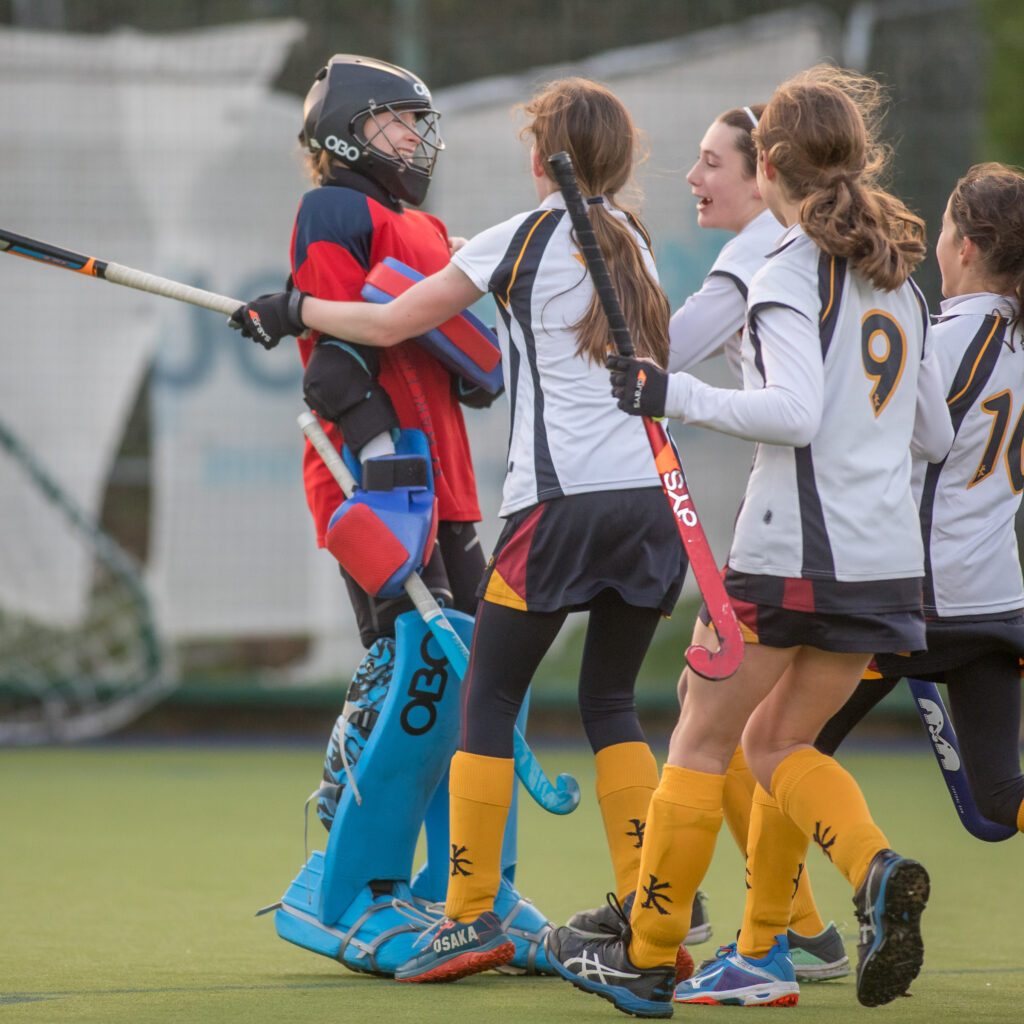 IAPS Girls U12 National Hockey Tournament Clifton College