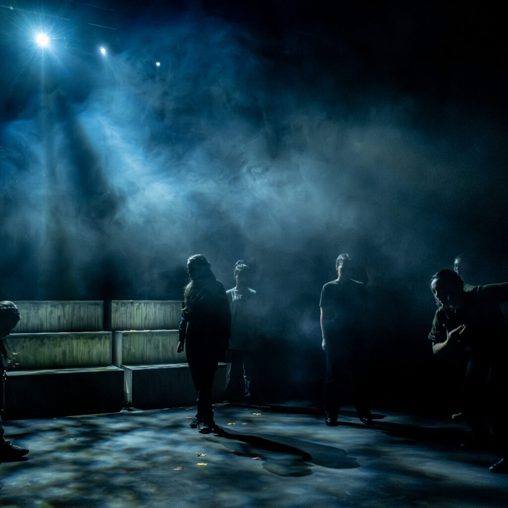 A Moving Production of A Monster Calls - Clifton College