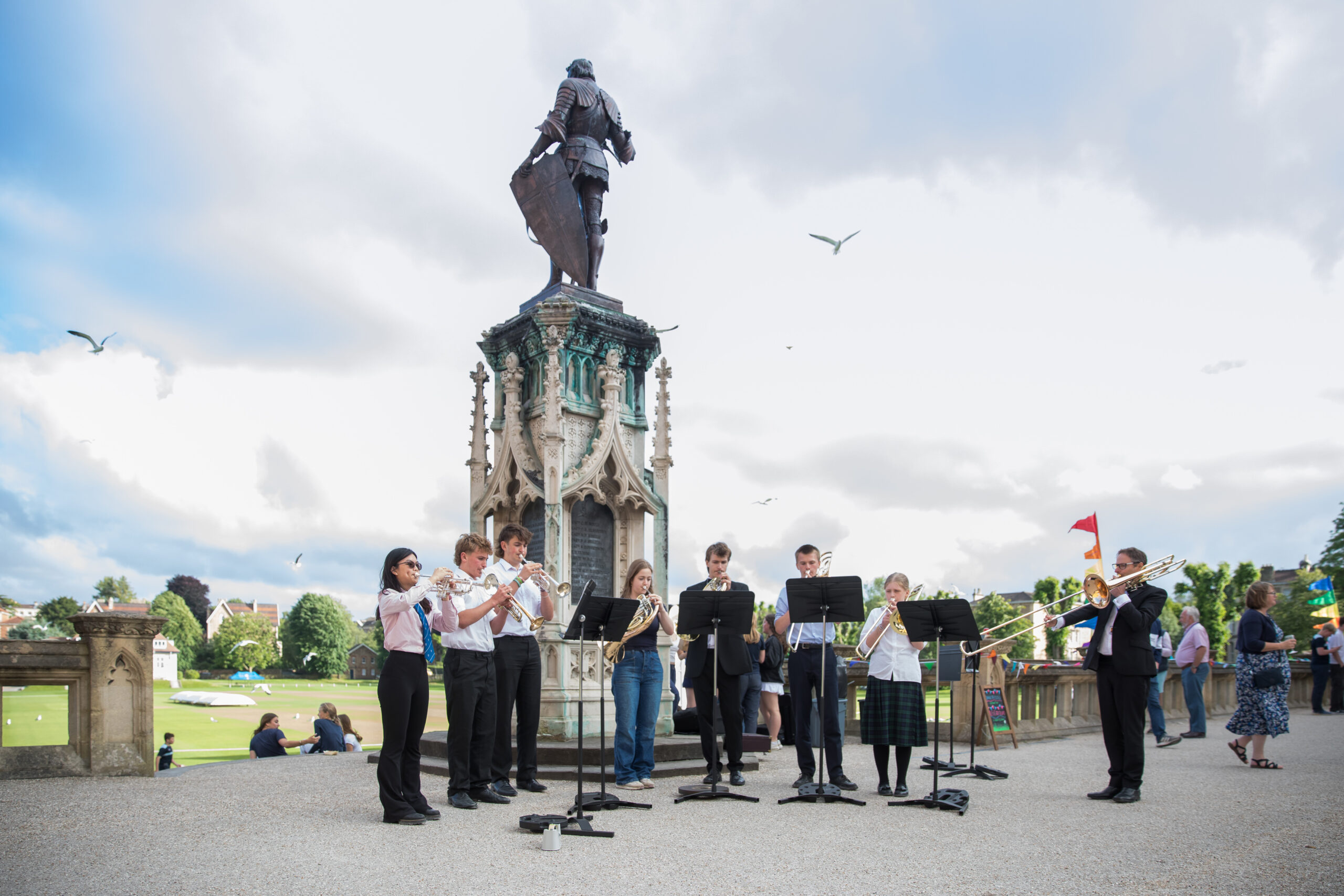 Clifton College Arts Evening and Summer Serenade 2024 - Clifton College