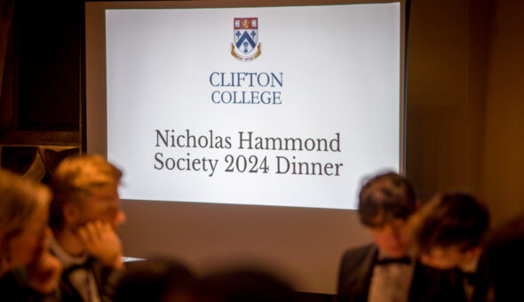 181024 CC Nicholas Hammond Society 8581