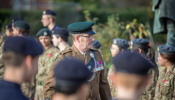 101124 CC Remembrance Sunday 8674