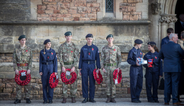 101124 CC Remembrance Sunday 8841