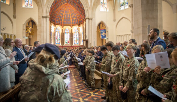 101124 CC Remembrance Sunday 9237