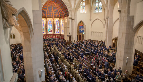 101124 CC Remembrance Sunday 9288