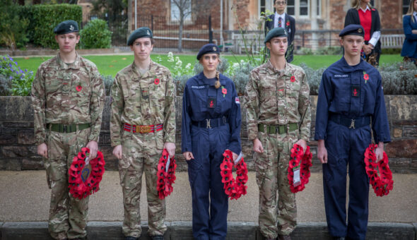 101124 CC Remembrance Sunday 9388