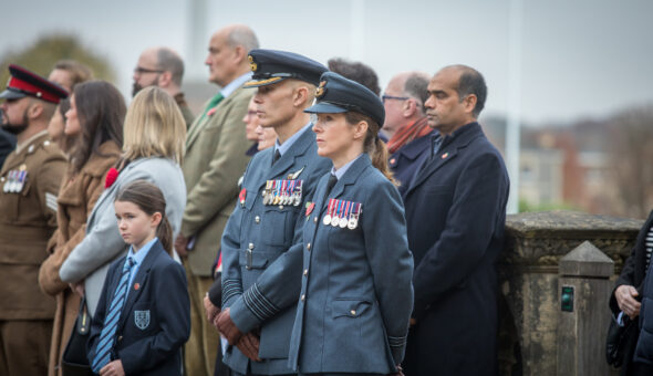 101124 CC Remembrance Sunday 9438