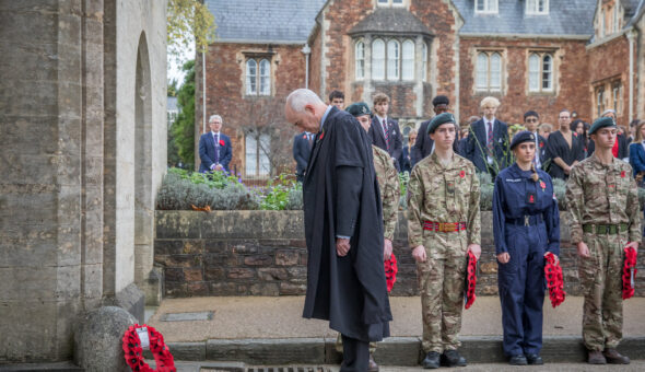 101124 CC Remembrance Sunday 9509