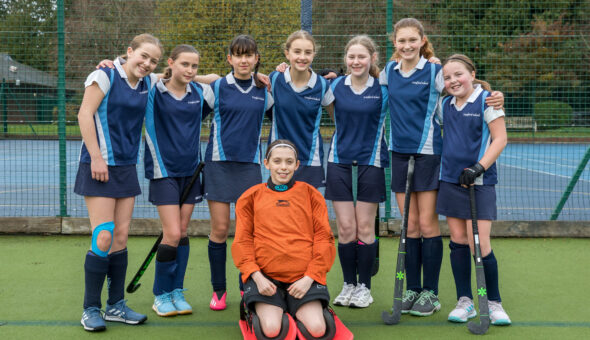 181124 Twyford GirlsU12 National Finals 4932