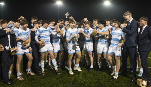 Commission Rugby Clifton College Vs Terenure College