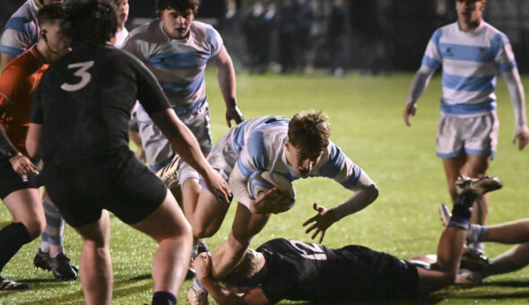 Commission Rugby Clifton College Vs Terenure College