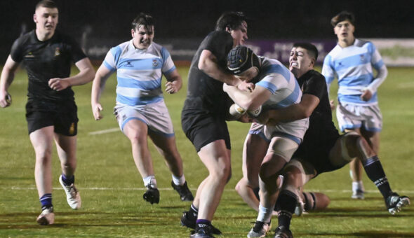 Commission Rugby Clifton College Vs Terenure College