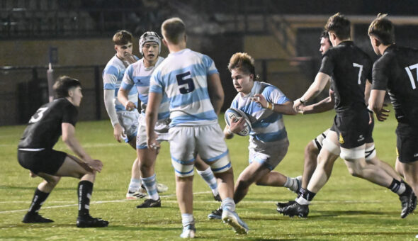 Commission Rugby Clifton College Vs Terenure College