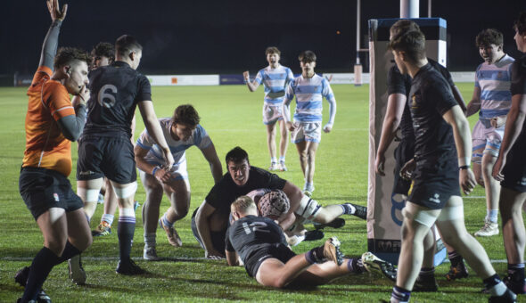 Commission Rugby Clifton College Vs Terenure College