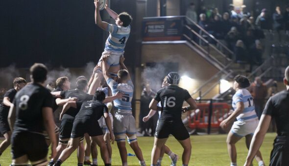 Commission Rugby Clifton College Vs Terenure College