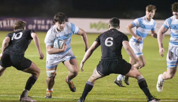 Commission Rugby Clifton College Vs Terenure College