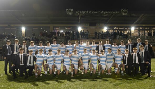 Commission Rugby Clifton College Vs Terenure College