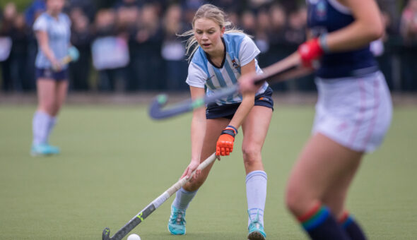 130225 CC Millfield Girls Hockey Ryan Bresnahan 5574