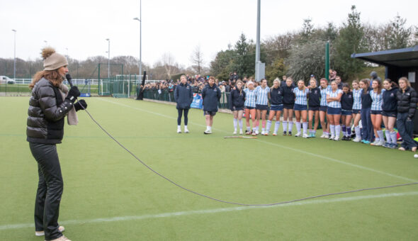 130225 CC Millfield Girls Hockey Ryan Bresnahan 9653