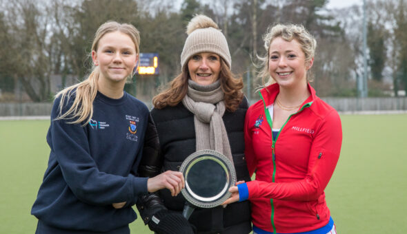 130225 CC Millfield Girls Hockey Ryan Bresnahan 9687